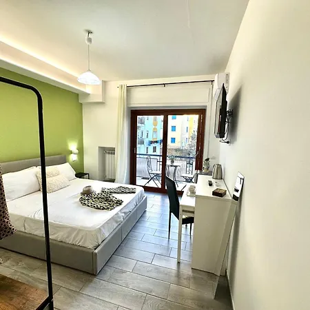 Center Baby 2 4* Сорренто