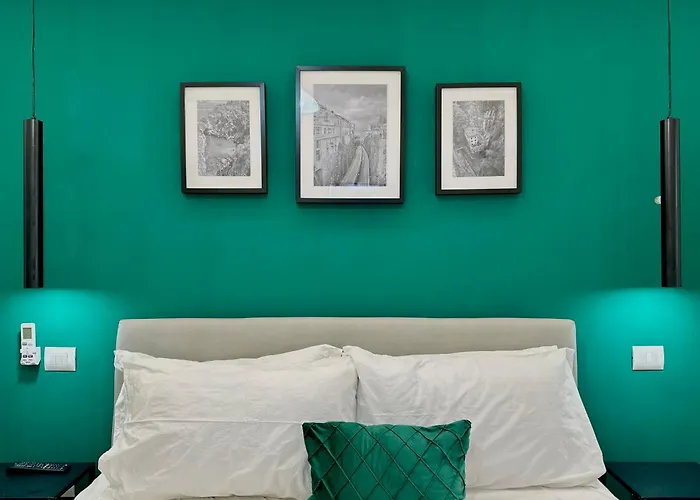 Center Baby 2 Gæstehus Sorrento