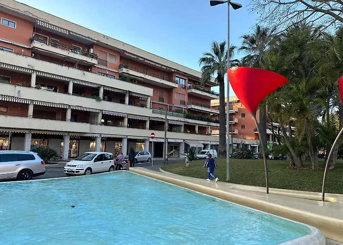 Gæstehus Center Baby 2 Sorrento