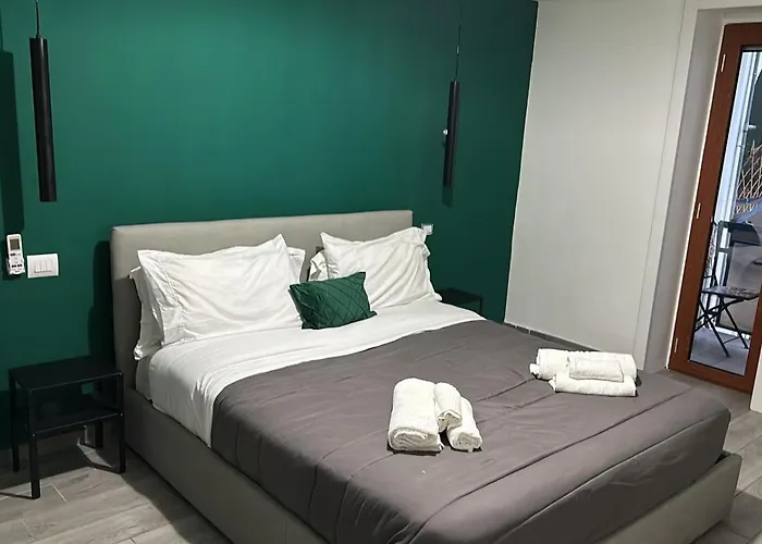 Center Baby 2 Gæstehus Sorrento