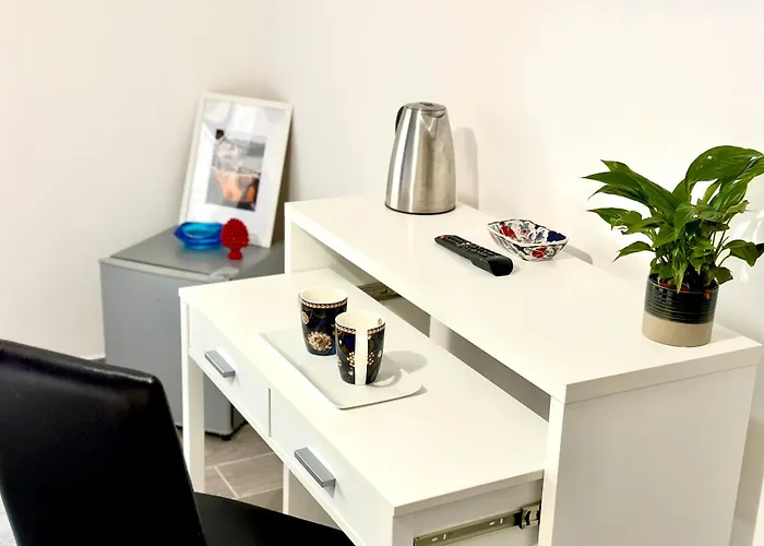 Gæstehus Center Baby 2