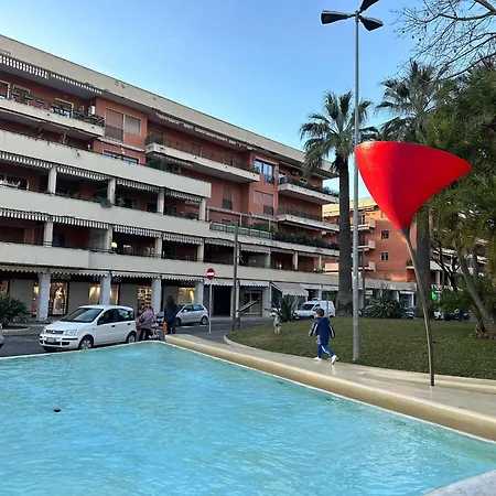 Pensión Center Baby 2 Península Sorrentina