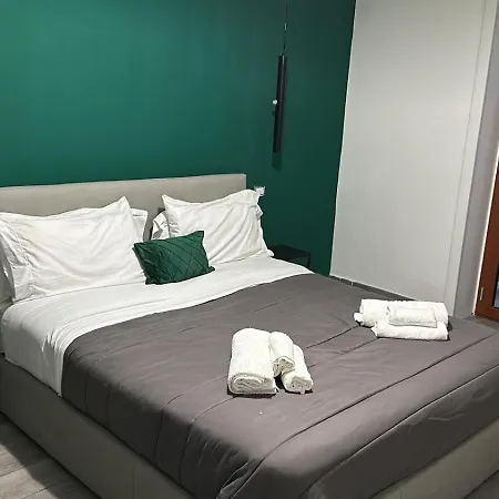 Pensión Center Baby 2 Península Sorrentina