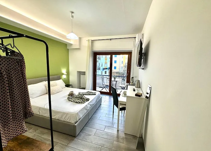 Center Baby 2 4* Sorrente